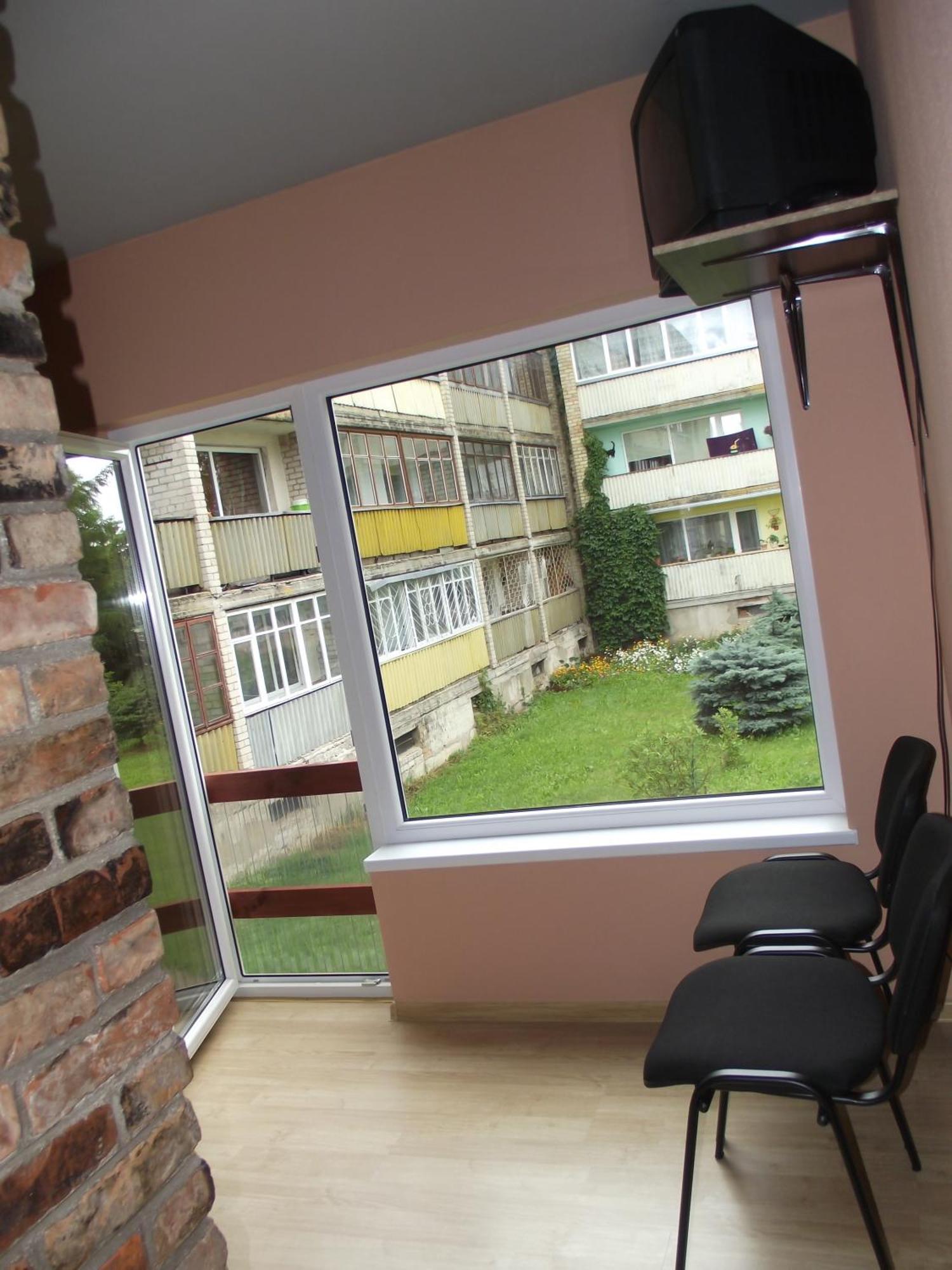 Bed and Breakfast Nakvyne Rokiskyje Рокишкис Экстерьер фото