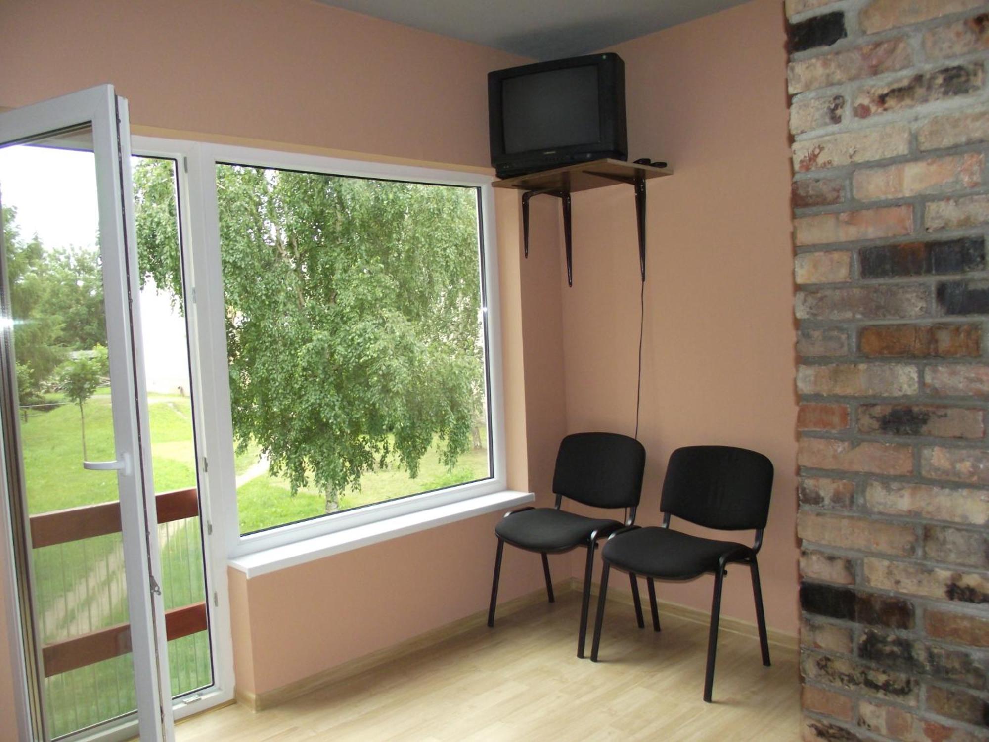 Bed and Breakfast Nakvyne Rokiskyje Рокишкис Экстерьер фото
