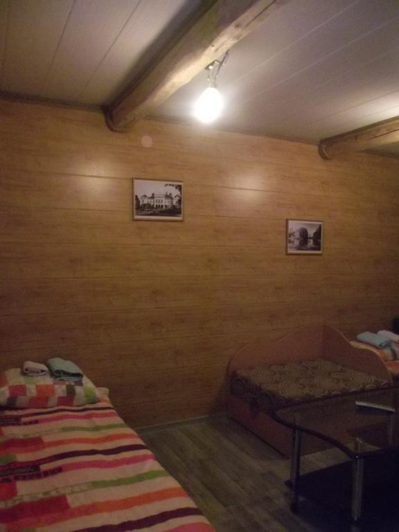 Bed and Breakfast Nakvyne Rokiskyje Рокишкис Экстерьер фото