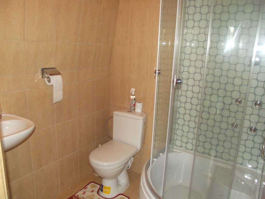 Bed and Breakfast Nakvyne Rokiskyje Рокишкис Экстерьер фото