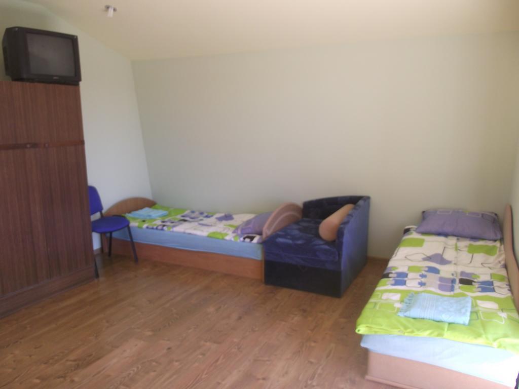 Bed and Breakfast Nakvyne Rokiskyje Рокишкис Экстерьер фото