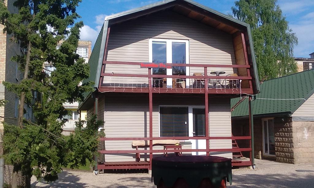 Bed and Breakfast Nakvyne Rokiskyje Рокишкис Экстерьер фото