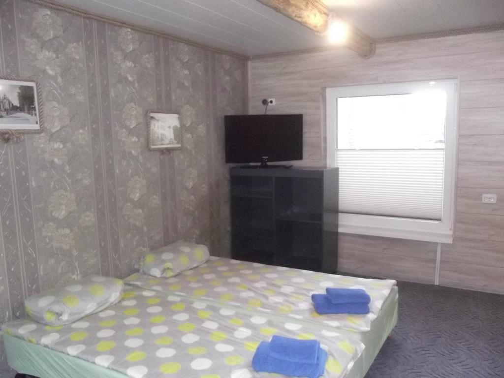 Bed and Breakfast Nakvyne Rokiskyje Рокишкис Экстерьер фото
