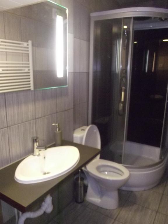 Bed and Breakfast Nakvyne Rokiskyje Рокишкис Экстерьер фото