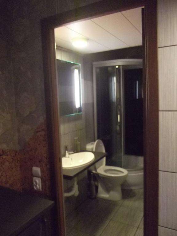 Bed and Breakfast Nakvyne Rokiskyje Рокишкис Экстерьер фото