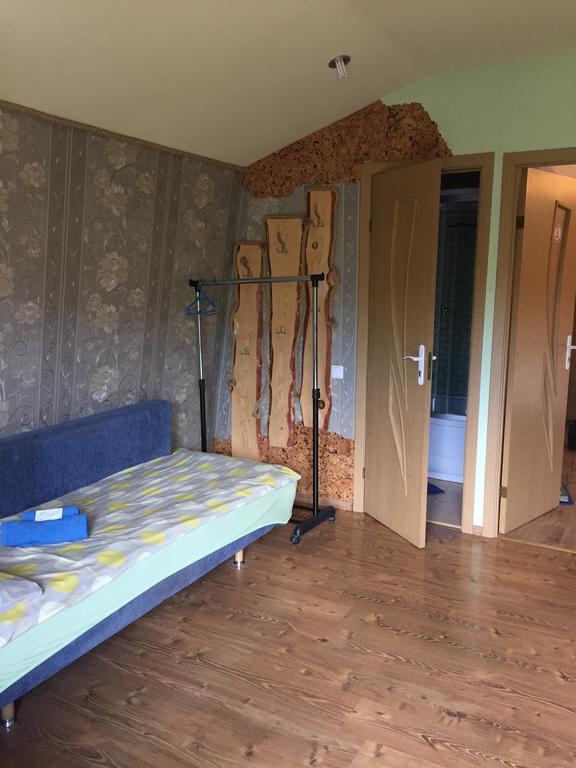 Bed and Breakfast Nakvyne Rokiskyje Рокишкис Экстерьер фото