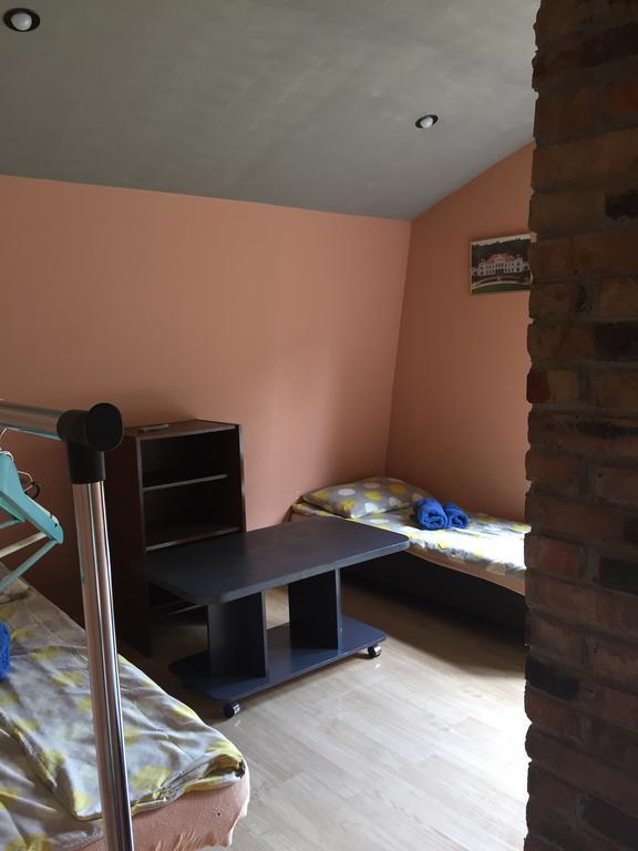 Bed and Breakfast Nakvyne Rokiskyje Рокишкис Экстерьер фото