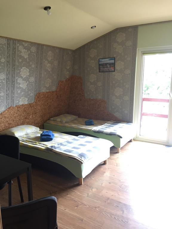 Bed and Breakfast Nakvyne Rokiskyje Рокишкис Экстерьер фото