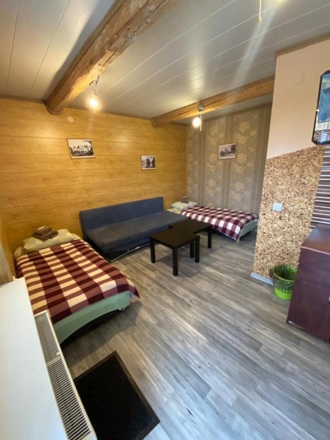 Bed and Breakfast Nakvyne Rokiskyje Рокишкис Экстерьер фото