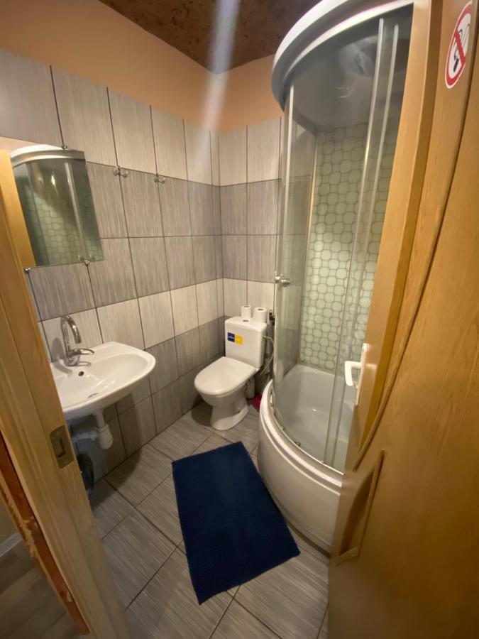 Bed and Breakfast Nakvyne Rokiskyje Рокишкис Экстерьер фото